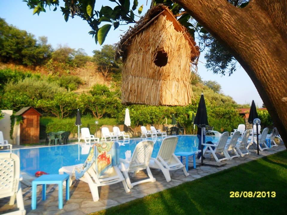 Villa Agriturismo Valle Alcantara Motta Camastra Exterior foto