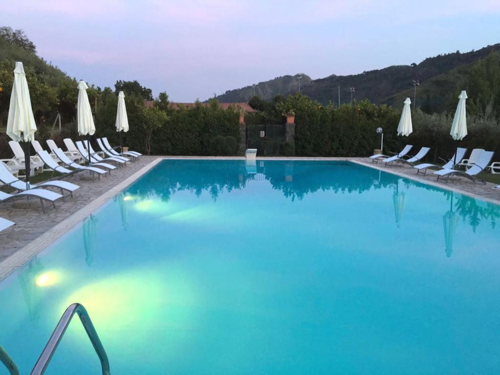 Villa Agriturismo Valle Alcantara Motta Camastra Exterior foto