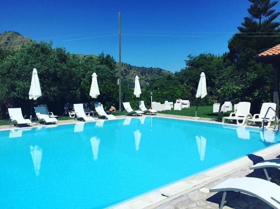 Villa Agriturismo Valle Alcantara Motta Camastra Exterior foto
