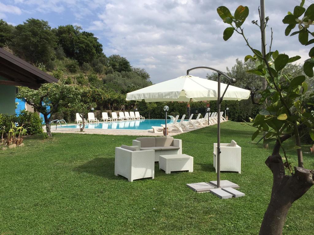Villa Agriturismo Valle Alcantara Motta Camastra Exterior foto