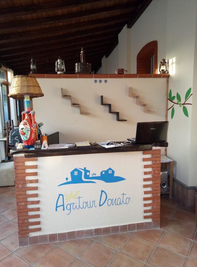 Villa Agriturismo Valle Alcantara Motta Camastra Exterior foto