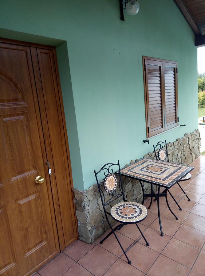 Villa Agriturismo Valle Alcantara Motta Camastra Exterior foto